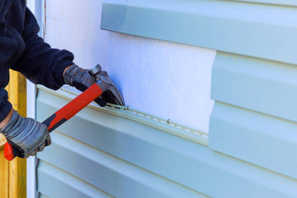 Reliable Emergency Siding Repair contractor in Pleasantville, OH by All Pro Siding Demarest