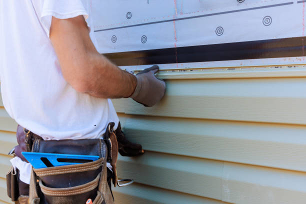 Affordable Emergency Siding Repair solutions in Pleasantville, OH